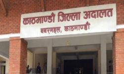 ऊर्जा व्यवसायी न्यौपानेविरुद्ध मुद्दा दायर