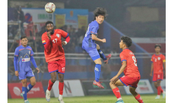 विराट गोल्डकप : विराटनगर सिटी फाइनलमा