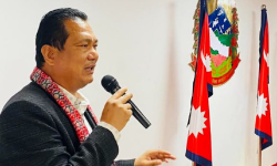 संघीय निजामती सेवा ऐन अगाडि बढिसक्यो : मन्त्री मोदी