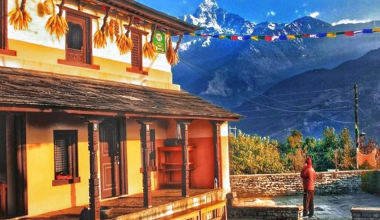 मेची सामुदायिक होमस्टेमा स्वदेशीसँगै विदेशी पाहुना