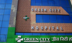 तीस किलोग्राम ‘ट्युमर’ को सफल शल्यक्रिया