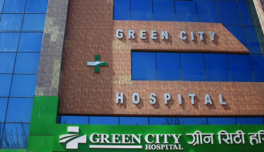 तीस किलोग्राम ‘ट्युमर’ को सफल शल्यक्रिया