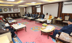 नौ दलको साझा धारणा : सङ्क्रमणकालीन न्यायका बारेका उठेका विषयलाई अविलम्ब टुुङ्गोमा पुर्याउँछौँ