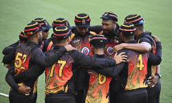 आईसीसी लिग–२ : पपुवा न्युगिनीद्वारा यूएई पराजित