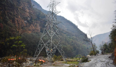 कालीगण्डकी करिडोर प्रसारण लाइन निर्माणमा अवरोध हटाउन पहल थालियाे