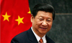 चिनियाँ राष्ट्रपति सी जिनपिङले गरे तेस्रो कार्यकालको पदभार ग्रहण