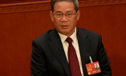 ली छ्याङ चीनको नयाँ प्रधानमन्त्री नियुक्त