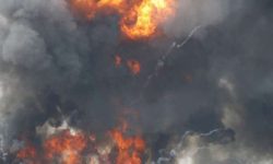 सिरियामा सन् २०२३ मै ल्यान्डमाइन विस्फोटमा ५५ जनाको मृत्यु