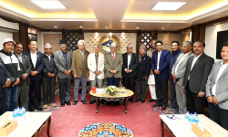 माओवादी घटक र नागरिक अगुवाबीचको छलफल स्थगित