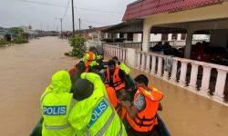 मलेसियामा बाढीका कारण ४० हजारभन्दा बढी विस्थापित