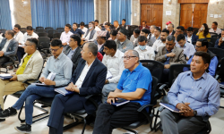 बुटवलमा सेवाप्रवाह र विकास योजनाबारे विज्ञसँग छलफल