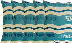 आजदेखि डीडीसी दूध लिटरको ९७ रुपैयाँ