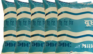 आजदेखि डीडीसी दूध लिटरको ९७ रुपैयाँ