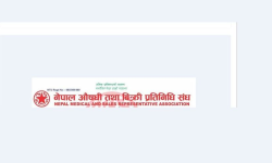 मेडिकल रिपर्जेनटेटिभको राष्ट्रिय महाधिवेशन आजदेखि
