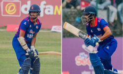 झा र शेखलाई मधेस प्रदेशद्वारा दुई लाख पुरस्कार