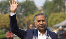 राष्ट्रिय एकतालाई मजबुद बनाउँछु : नवनिर्वाचित उपराष्ट्रपति यादव