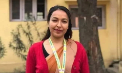 पद्मकन्या क्याम्पसको स्ववियु सभापतिमा नेविसंघकी पनेरु विजयी