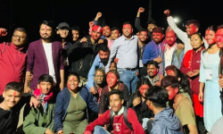 देवदह आदर्श बहुमुखी क्याम्पसमा अनेरास्ववियुको प्यानलनै विजयी