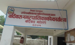 अझै सम्पन्न भएन शीतभण्डार