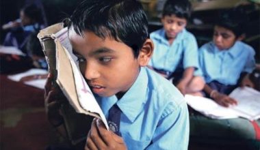 एक सय ३९ अपांगता भएका बालबालिका विद्यालय बाहिर