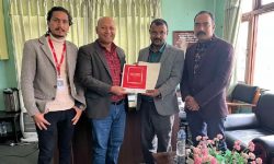 आइएमई पे र ई.पि.एस कोरिया शाखाबीच सम्झौता