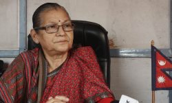 एमालेले अष्टलक्ष्मी शाक्यलाई उपराष्ट्रपतिको उम्मेदवार बनाउने