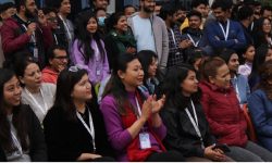 इन्फोडेभलपर्सद्वारा महिला कर्मचारीहरूलाई सम्मान