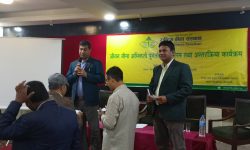 बीमा बजारको दिगो बृद्धिको पहिलो सर्त नै व्यावसायिक अभिकर्ता