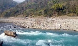 ५० करोडका आठ नदी नियन्त्रण योजना सञ्चालन