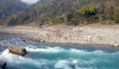 ५० करोडका आठ नदी नियन्त्रण योजना सञ्चालन