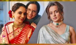 कंगनाको मातृ प्रेम