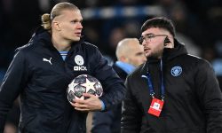 हाल्यान्डकाे पाँच गोलमा सहज जितसहित सिटी क्वार्टरफाइनलमा