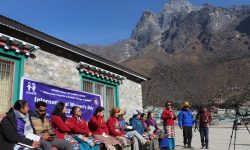 विश्वकै अग्लो स्थानमा नारी दिवस : जलवायु परिवर्तन र महिला अधिकारको वकालत