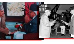 सन्त प्रधानमन्त्री कृष्णप्रसाद भट्टराई भन्थे- म सुत्दा देशलाई फाइदा हुन्छ ।