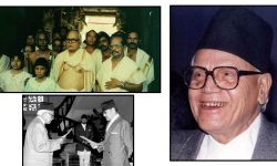 स्मृतिमा किशुनजी : संसदमा उनको ऐतिहासिक मन्तव्य