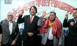 पूर्वमन्त्री कुशवाह माओवादी केन्द्र त्यागेर जनमत पार्टी प्रवेश, बारा २ मा उम्मेदवार बन्ने