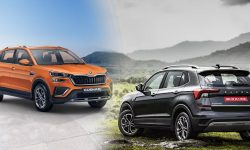 स्कोडा कुशाकको नयाँ मोडलका लागि बुकिङ खुल्याे