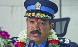 प्रहरीको आन्तरिक सदृढीकरण आफ्नो प्राथमिकता : प्रहरी महानिरीक्षक कुँवर