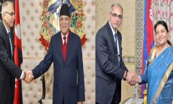 भारतीय विदेश सचिवको भ्रमणले नेपालको राजनीतिक उथलपुथल आएको हो ?