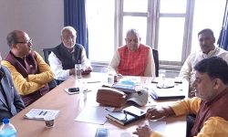 उपनिर्वाचनका लागि दल दर्ता गराउने लोसपाको निर्णय