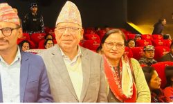 ‘छक्का पञ्जा ४’ हेर्न पुगे नेपाल र खनाल