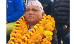 लुम्बिनी सरकारबाट बाहिरियो माओवादी केन्द्र