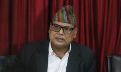 माओवादी कांग्रेसको ढोक्सामा परेको हैन : महरा