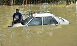 मलेसियामा बाढीका कारण तीन जनाको मृत्यु, चालीस हजारभन्दा बढी विस्थापित