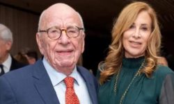 मिडिया टाइकुन रुपर्ट मर्डोकले ९२ वर्षको उमेरमा पाँचौं विवाह गर्ने