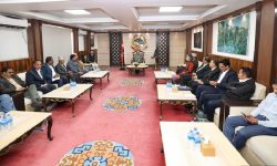 माओवादी घटकले आज संयुक्त पत्रकार सम्मेलन गर्दै