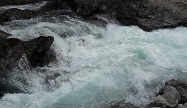 ठूला खानेपानी आयोजनाका स्रोत नदी र खोला