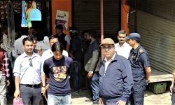 अनुगमनमा व्यापारीको अबरोध