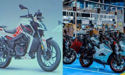 मटर इनर्जीको विद्युतीय बाइक