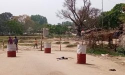 भारतिय सुरक्षाकर्मीले नेपाली नागरिकलाई हाने झापड, नाकामा तनाब